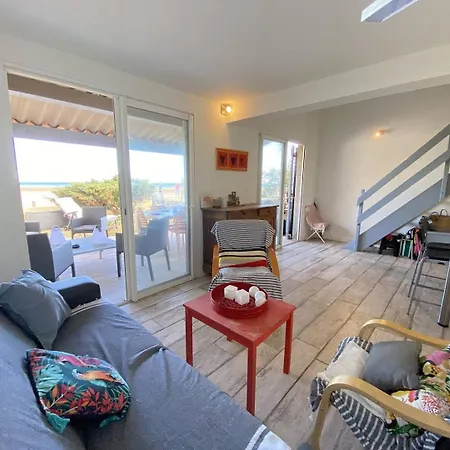 Maison De En Front De Villa Saint-Pierre-la-Mer (Aude)