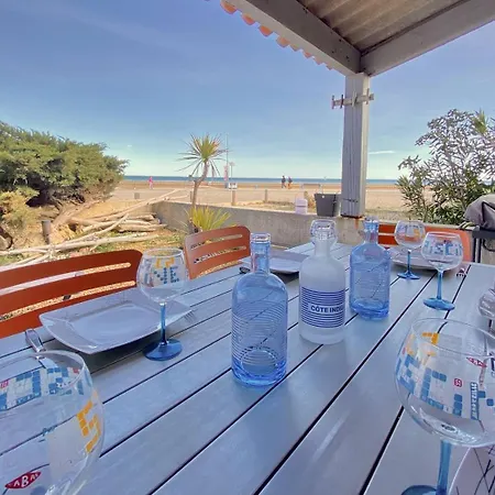 Villa Maison De En Front De Saint-Pierre-la-Mer (Aude)