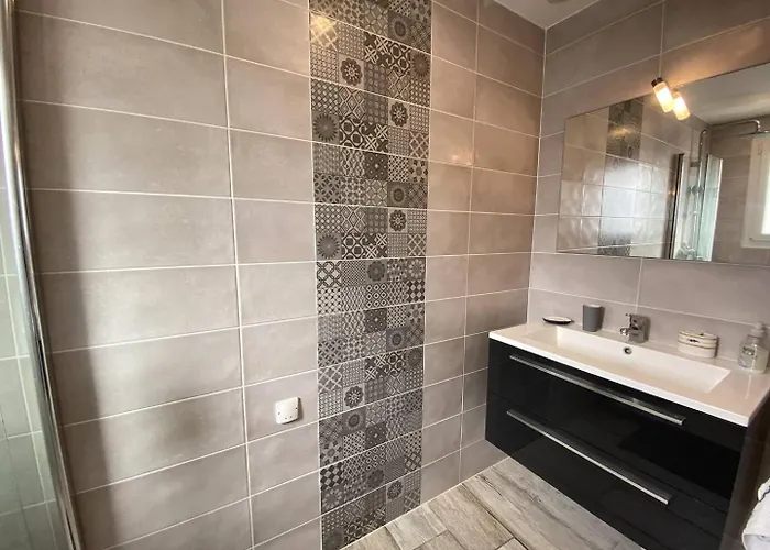 Maison De En Front De Villa