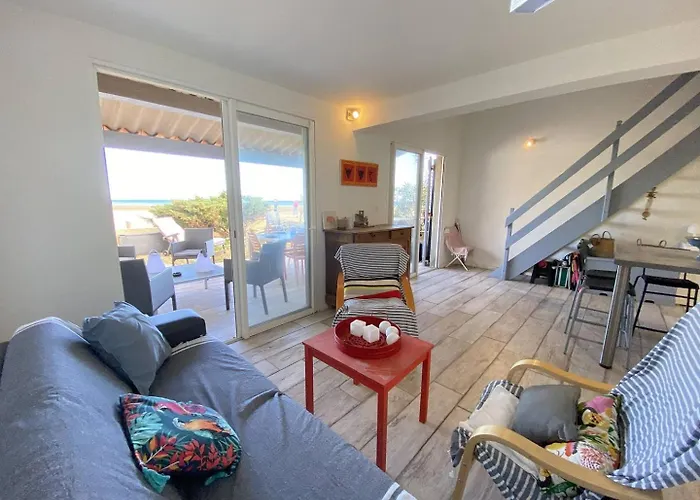 Maison De En Front De Villa Saint-Pierre-la-Mer (Aude)